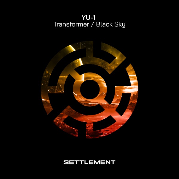Transformer & Black Sky - Single