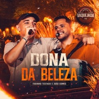 Dona da Beleza (Ao Vivo) - Single - Fabinho Testado & João Gomes