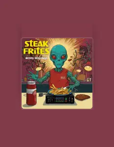 Dengarkan Steak Frites, tonton video musik, baca bio, lihat tanggal tur & lainnya!