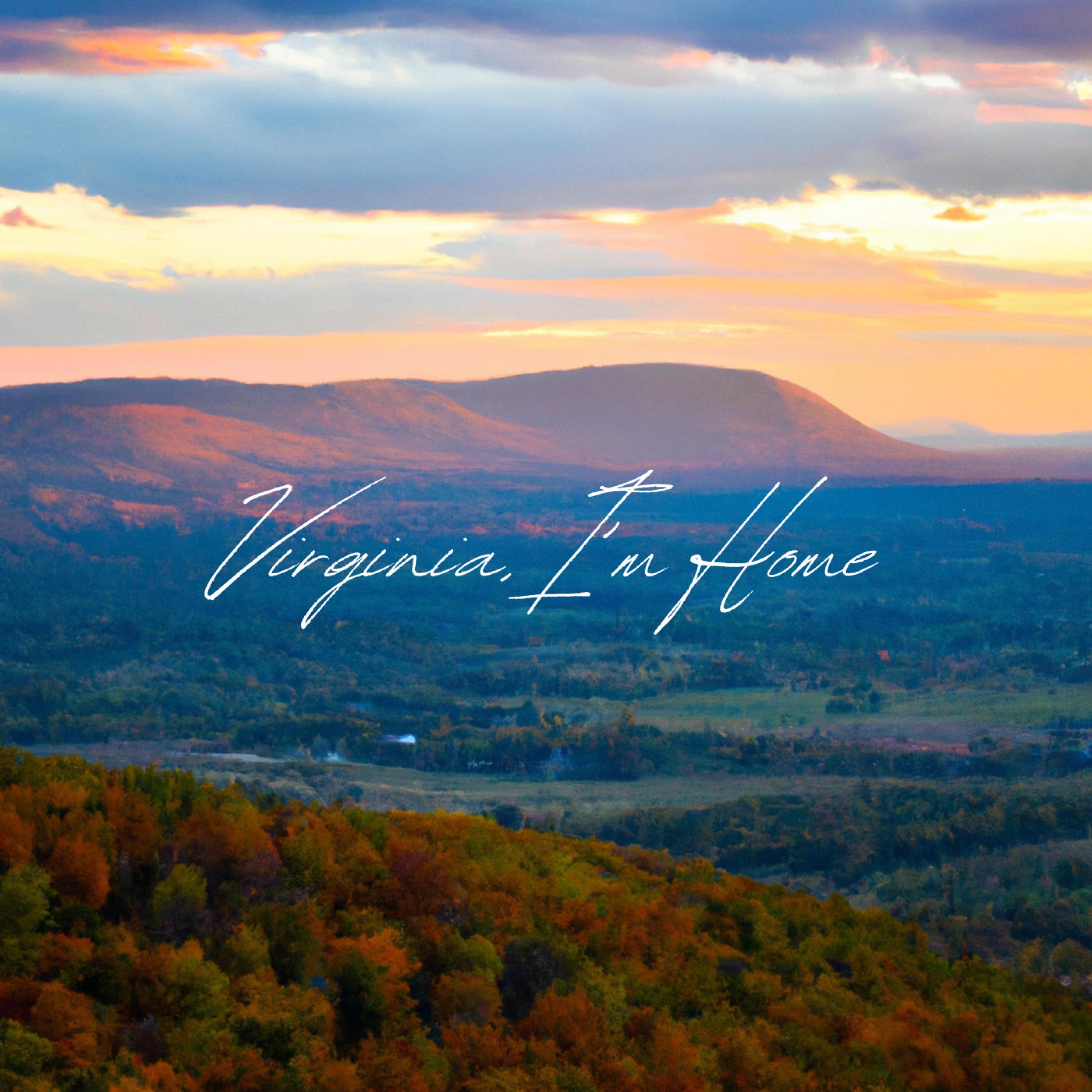 Virginia, I'm Home - Single