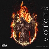 Voices (feat. Marka) - Single - Jdiggs Tha Prodigy
