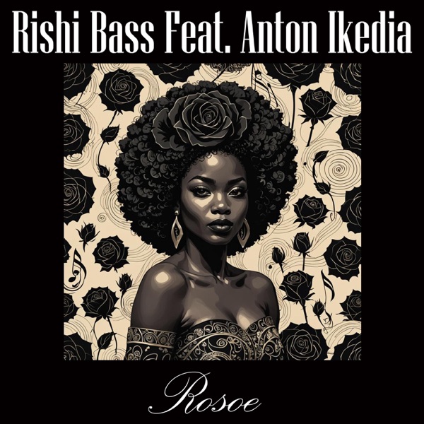 Cover of Rosoe (feat. Anton Ikedia) - Single