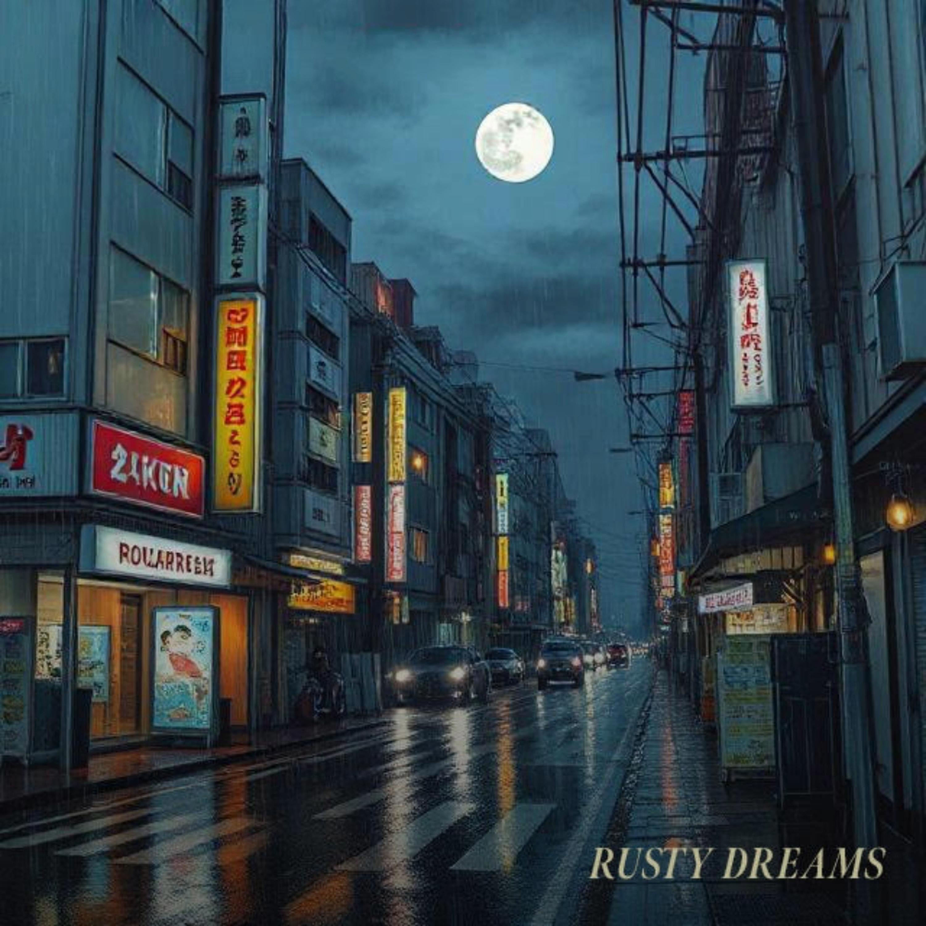Rusty Dreams - EP