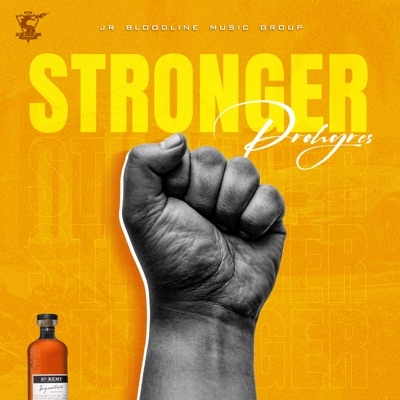 Stronger - Single