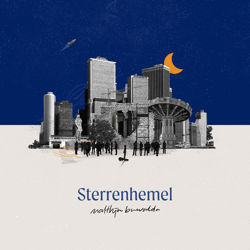 Sterrenhemel - Matthijn Buwalda Cover Art