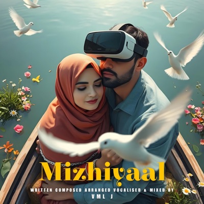 Mizhiyaal (The Qawwali Love) - Single
