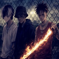 P#T@!!! - Single - lilgiela33, UraSKXTT & Lil LuXy