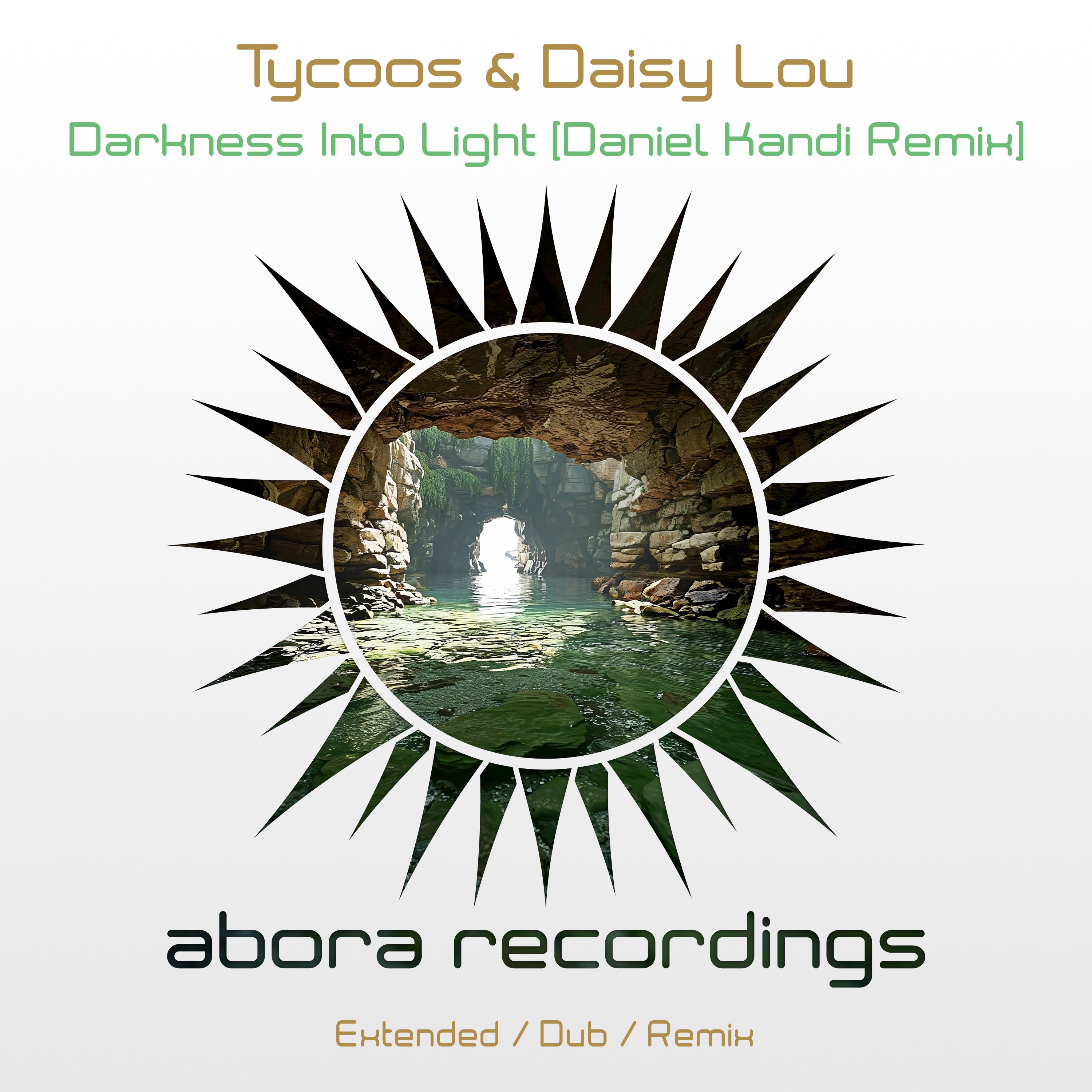 Oficially Trance Chart>>2025> Tycoos & Daisy Lou - Darkness Into Light (Daniel Kandi Remix)