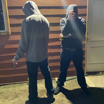 X EL POLVOSI (feat. Alteregosex) - Single