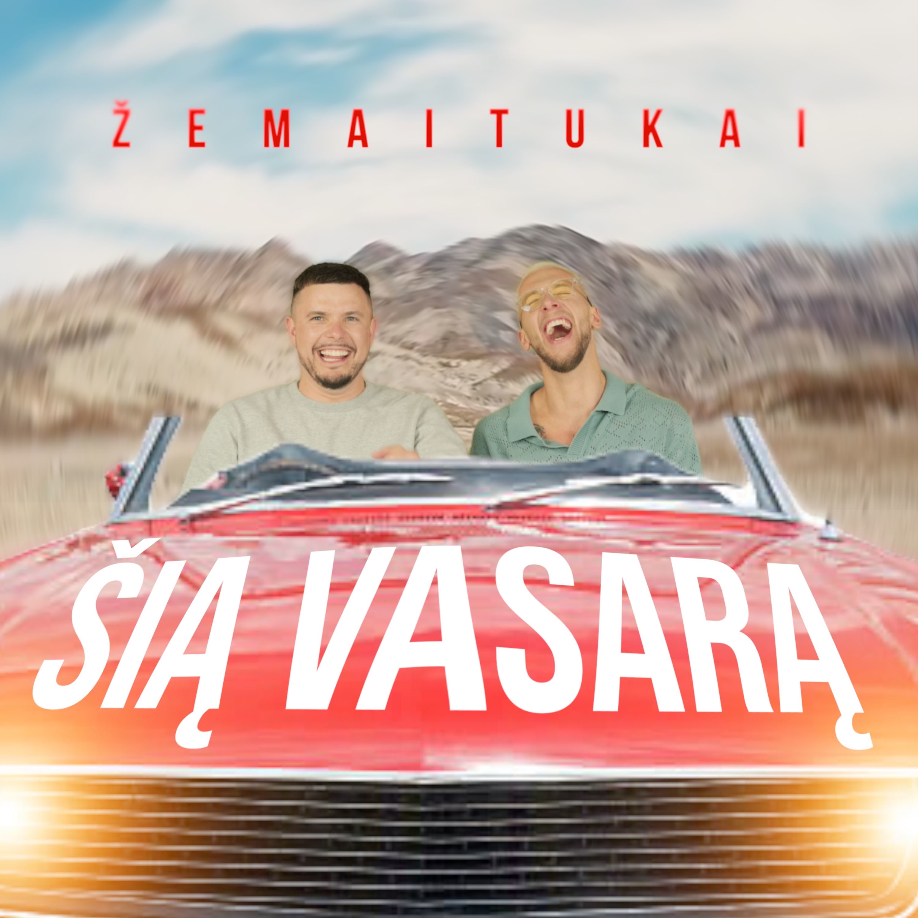 ZEMAITUKAI - PASIMATYSIME SIA VASARA