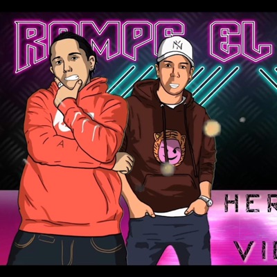 Rompe El Mambo Hermes & morochito viemyi - Single