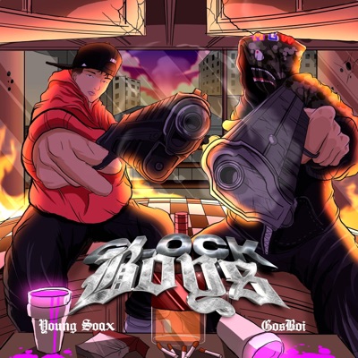 GLOCK BOYZ (feat. Gosboi)