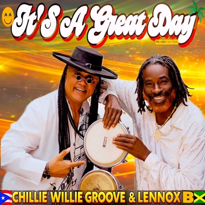 IT'S A GREAT DAY (feat. LENNOX B) - Single