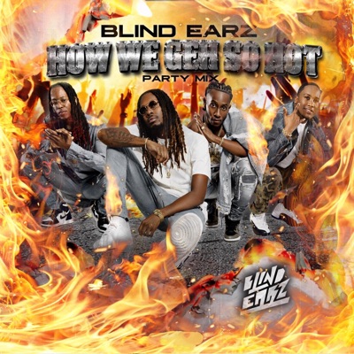 HOW WE GEH SO HOT "Party Mix" (feat. BugZbugs "BZB") - Single