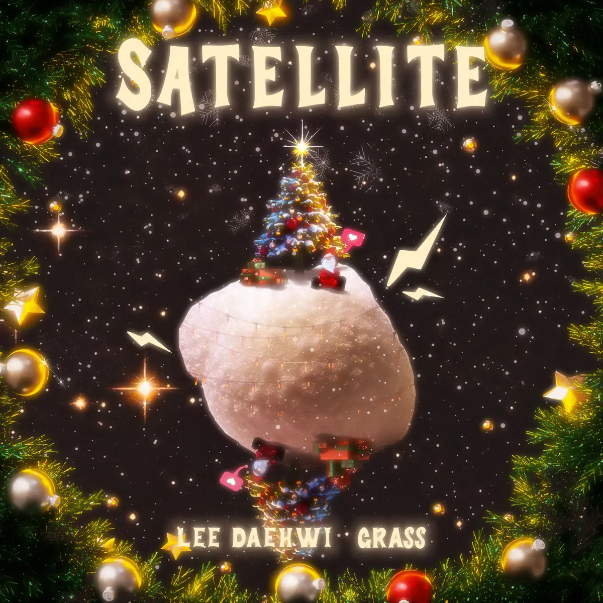 LEE DAE HWI & GRASS - SATELLITE - Single (2024) [iTunes Plus AAC M4A]-新房子