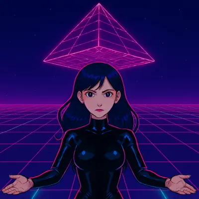 Listen to Synthwave Lover by T.RED