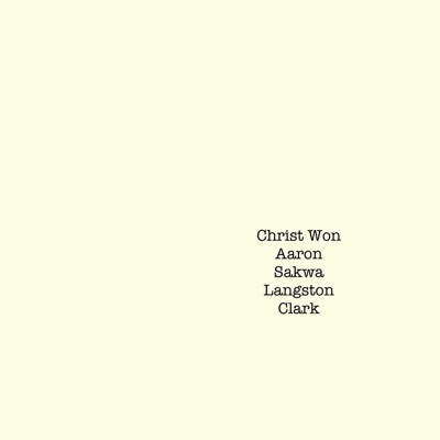 Christ Won (feat. Langston Clark) - Single