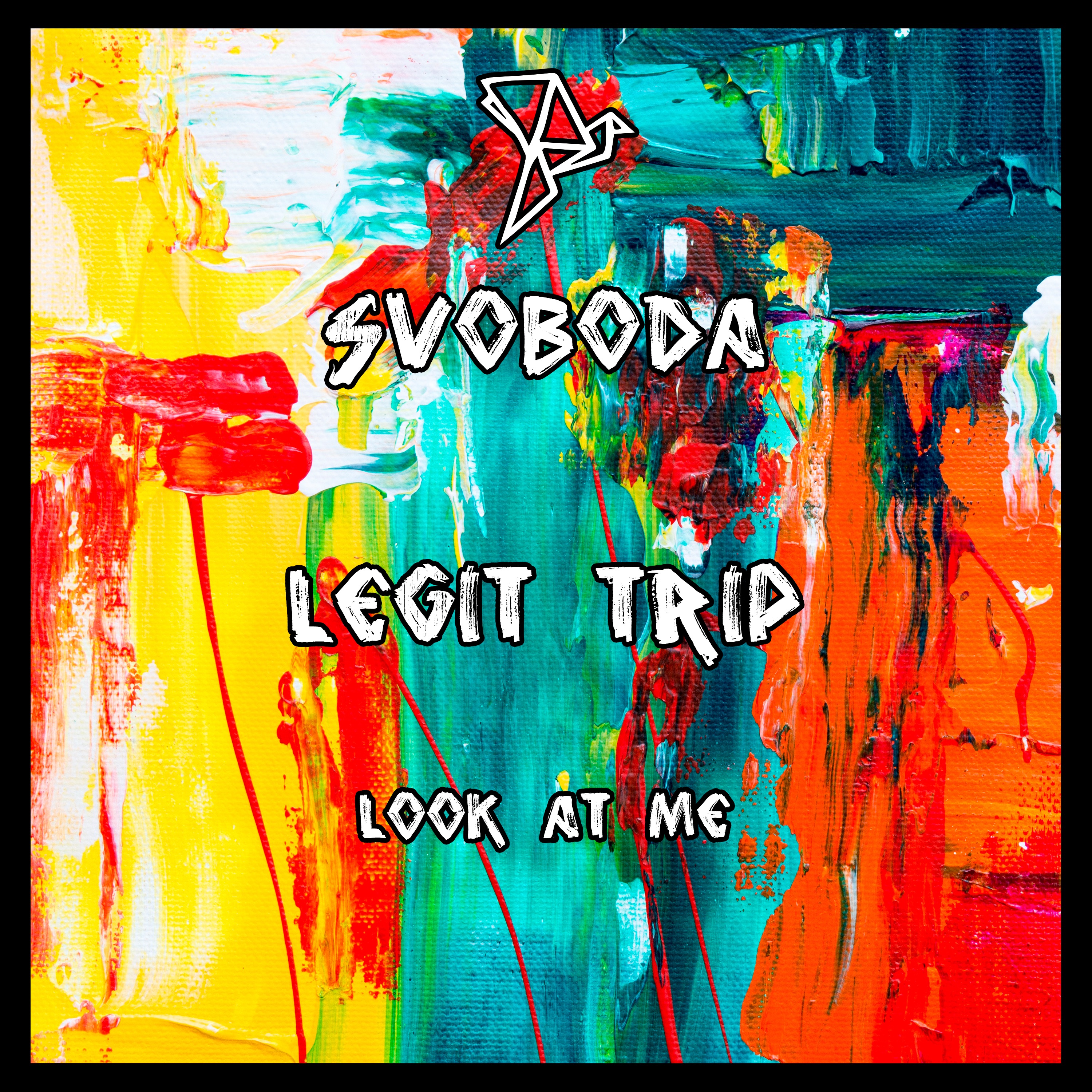 Look At Me - Single