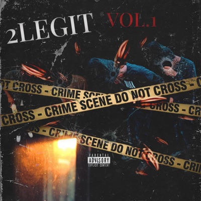 2 legit, Vol. 1