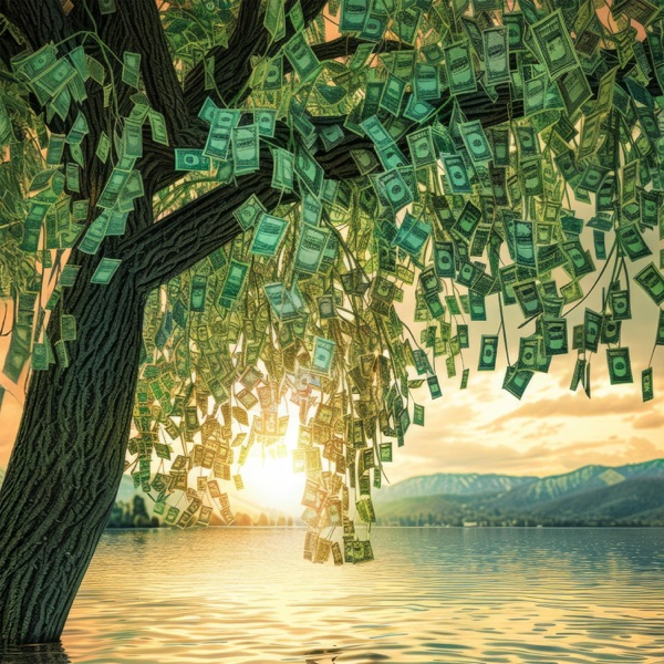 The River of Riches