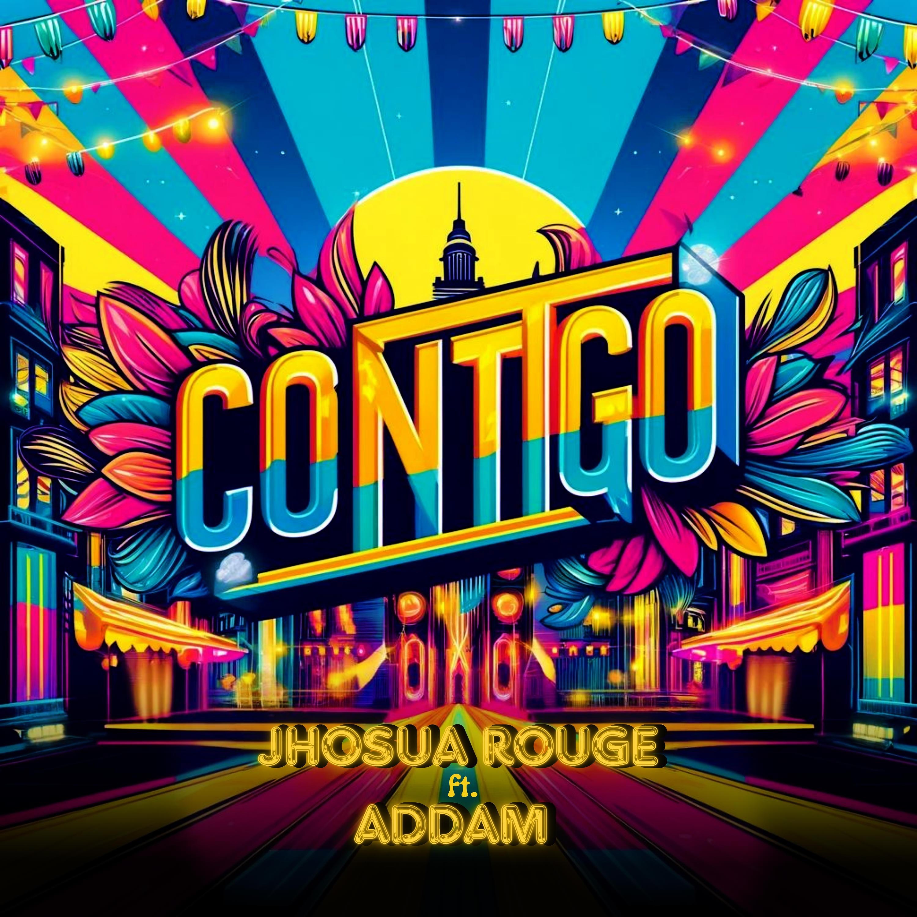 Contigo (feat. ADDAM) - Single