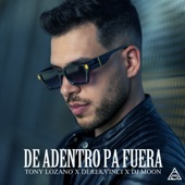 De Adentro Pa Fuera (Bachata Version) artwork