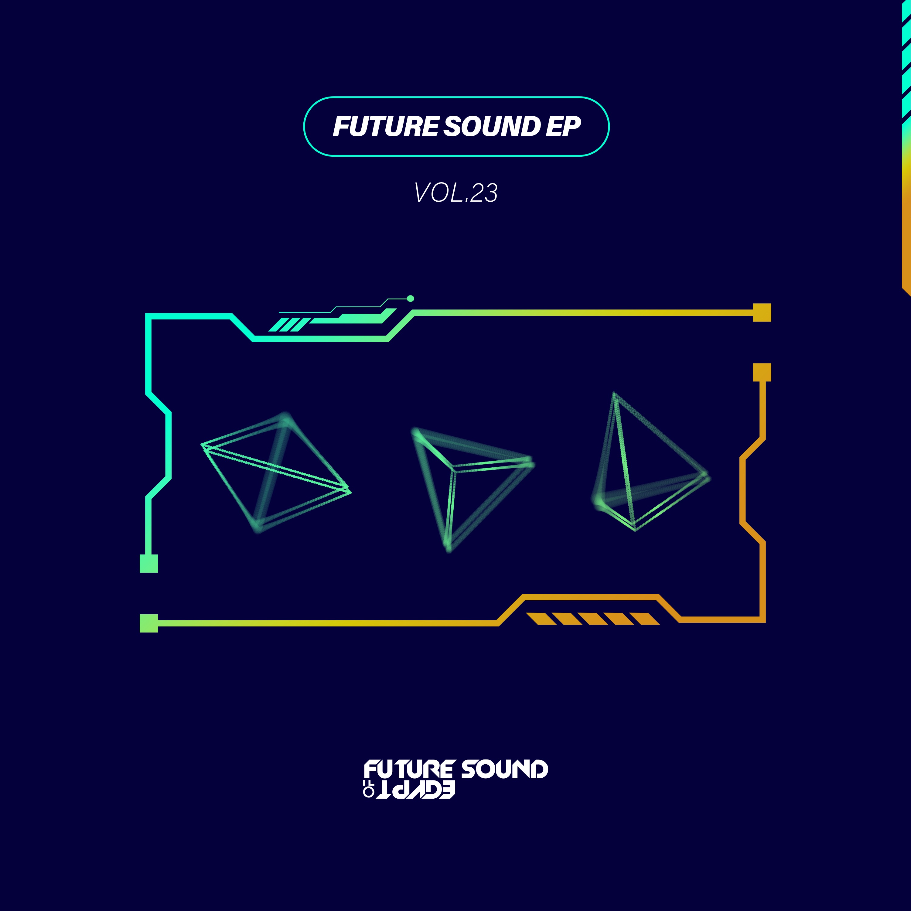 Future Sound Vol. 23 - EP