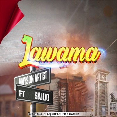Lawama (feat. SAJIJO) - Single