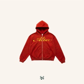 Haven Hoodie ALTAR Aesthetics Co., AceHarrisMusic & Shopé