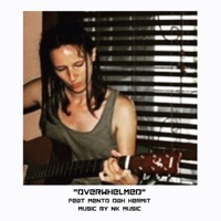 Overwhelmed (feat. Mento Dah Hermit & Nk Music) - Single - Dixit Talkers