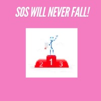SOS WILL NEVER FALL! - Single - Sosa.ttw