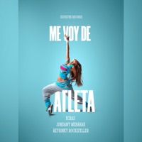 Me Voy de Atleta - Single - Jordany Mebarak, Ecras & Reybinky Rockefeller