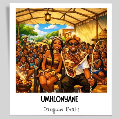 uMhlonyane - Single
