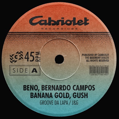 Groove da Lapa / J&G - Single