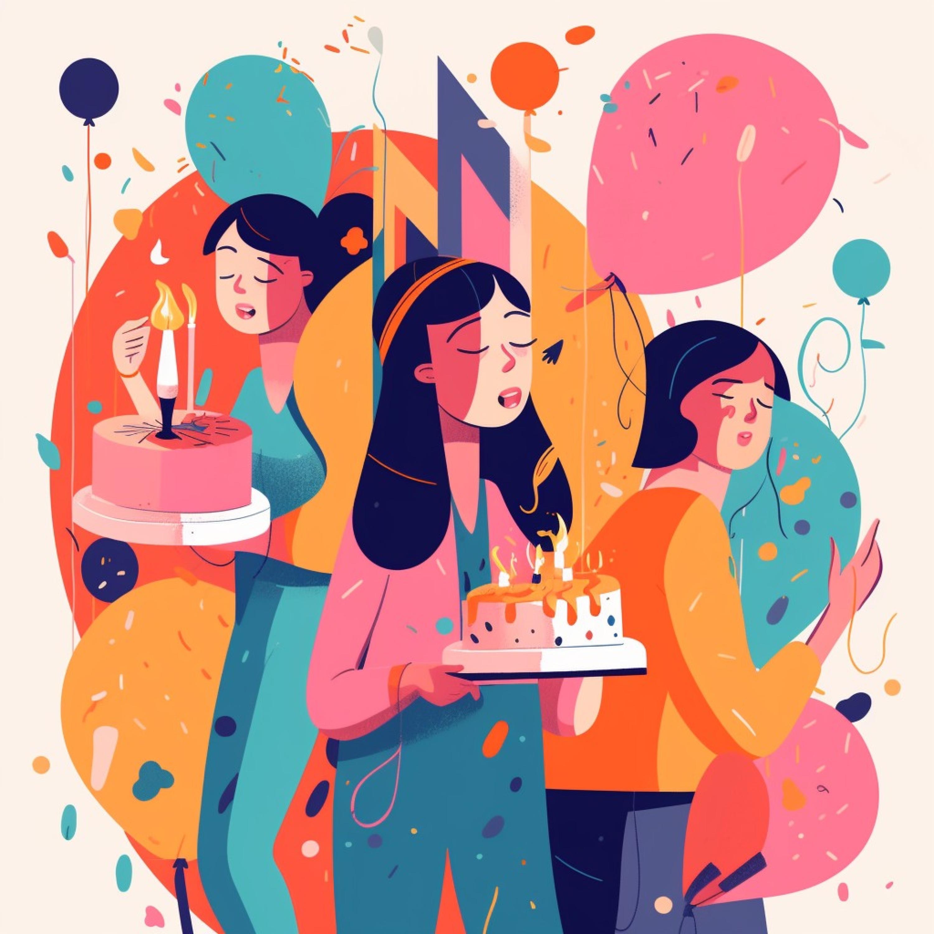 B-day anthems