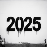 2025 (feat. El Astronauta) - Single - Félix Neyruga & PROYECTO OLIMPO