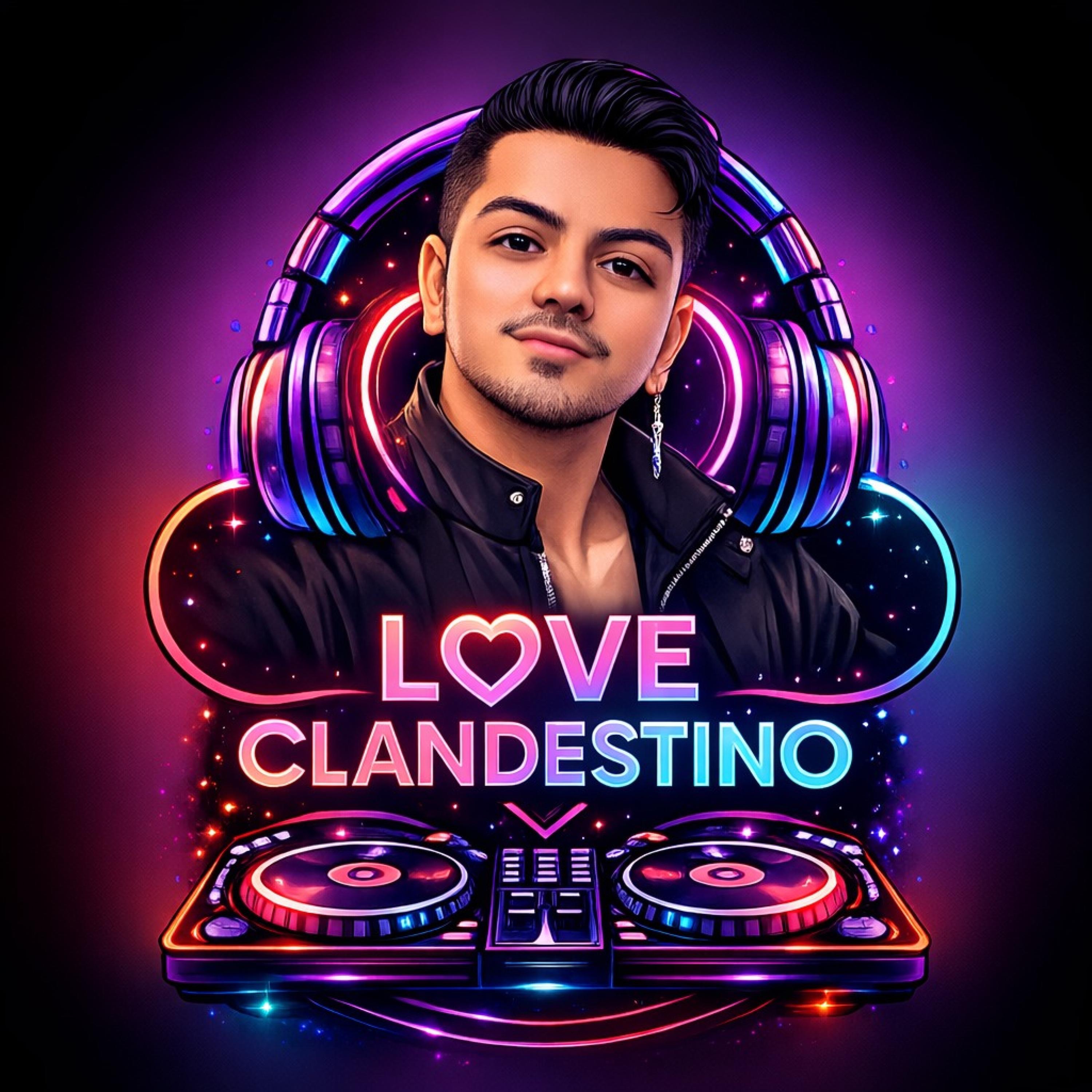 LOVE CLANDESTINO