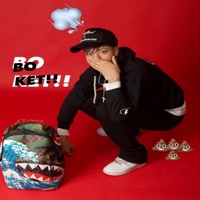 BOKET!! (feat. Ctrl F1) - Single - Tnnnn