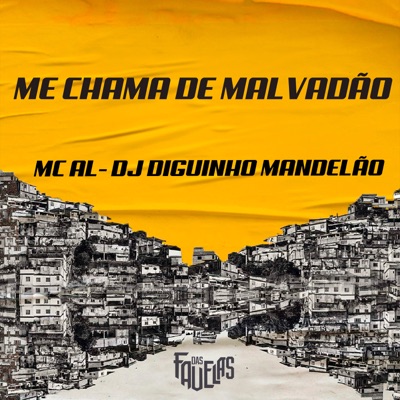 Me Chama de Malvadão - Single