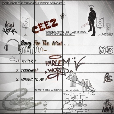 Sorry For The Wait - Single