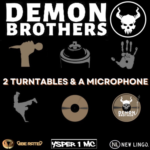 Two Turntables and a Microphone - Single