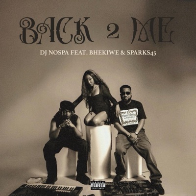 Back 2 Me (feat. Bhekiwe & Sparks 45) - Single