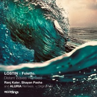 Distant Waves (ALURIA Remix) - Single - Foletto & LOSTIN