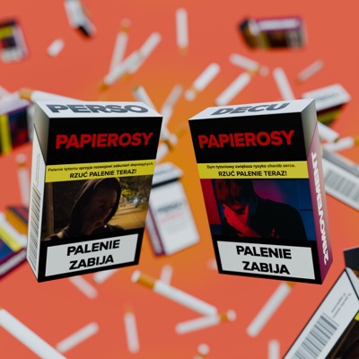 PAPIEROSY (feat. decuprodukcja) - Single