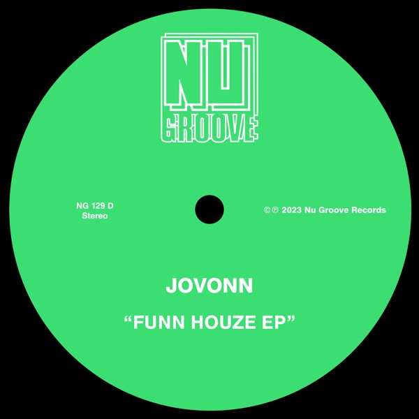 Funn Houze - EP