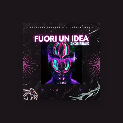 Listen to Safil, watch music videos, read bio, see tour dates & more!