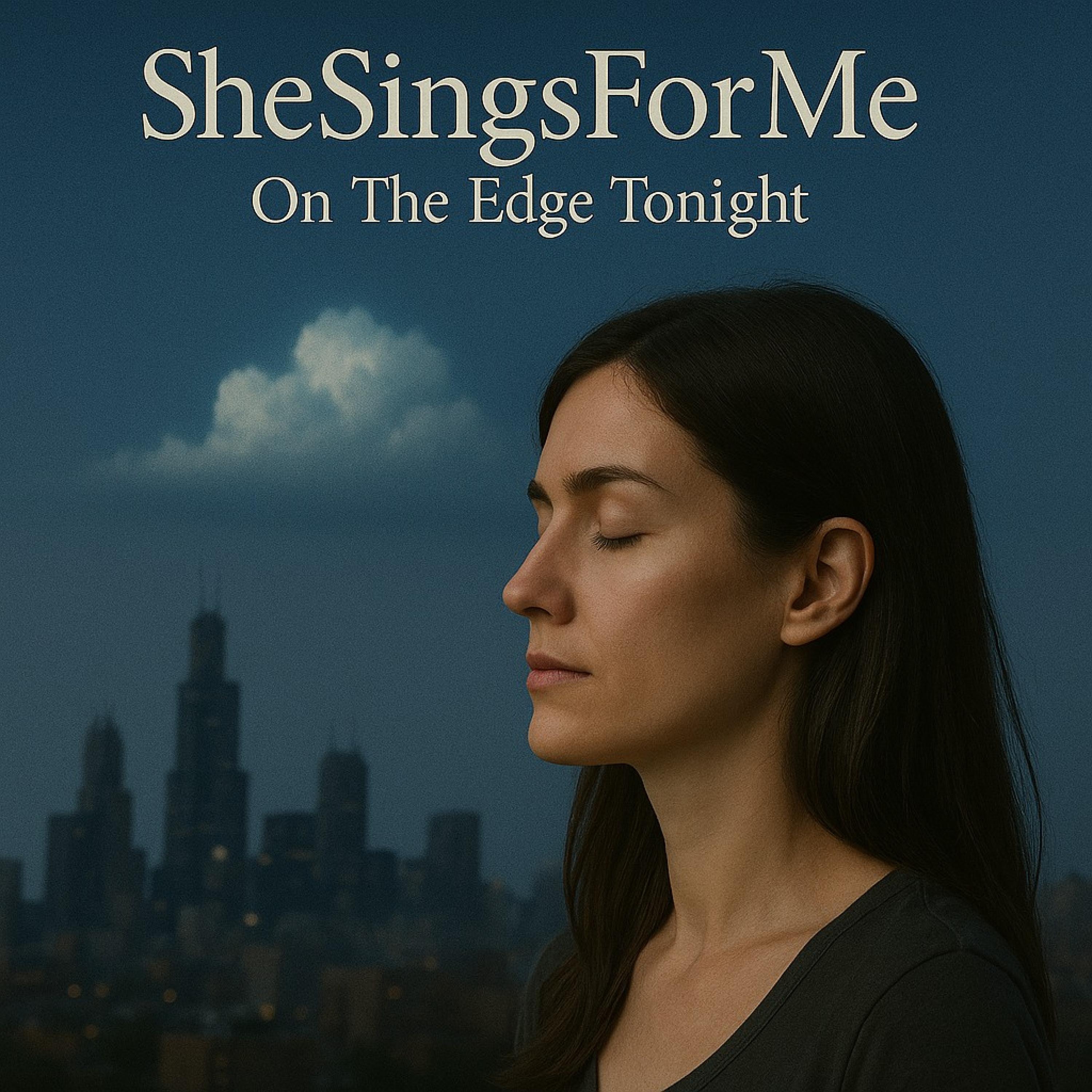 On The Edge Tonight - Single