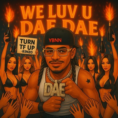 WE LUV U DAE DAE