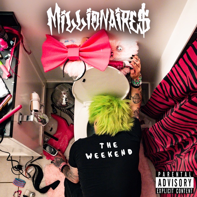 Just Got Paid, Let's Get Laid - EP - Album by Millionaires