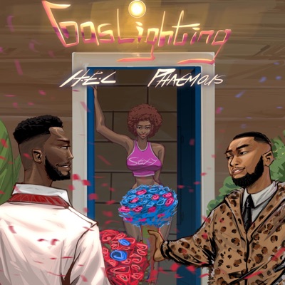 Gaslighting (feat. PHAEMOUS) - Single